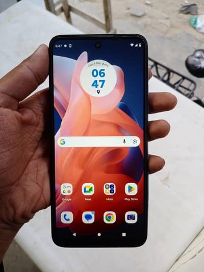 Moto g play 2024