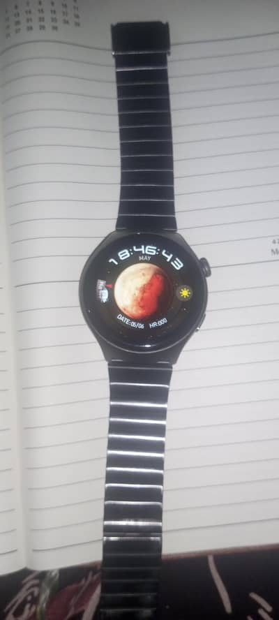 Haino Teko Watch 4 For sale
