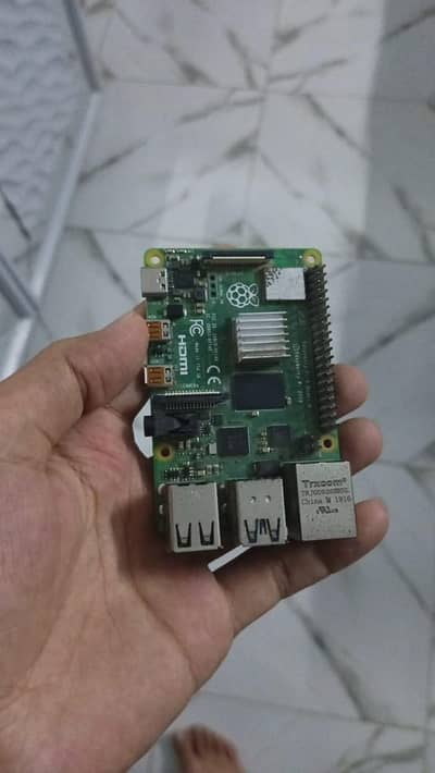 Raspberry pi 4B 1GB uk model original with warranty