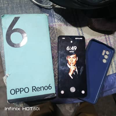 OPPO Reno 6 exchange possible