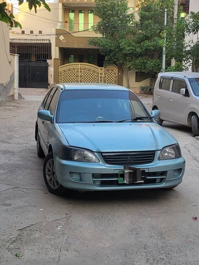 Honda city 2001 Exi-S variant company automatic