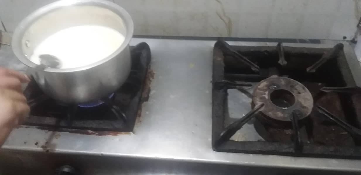 cholha double stand 0