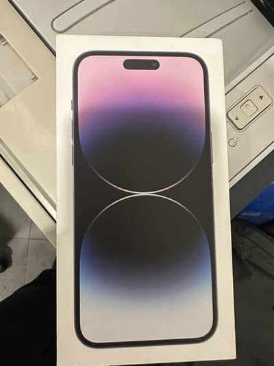 iPhone 14 Pro Max Non PTA 128 GB