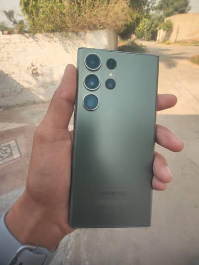 Galaxy S23 Ultra 12/256