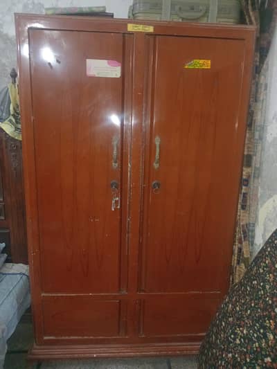 safe almari lohay wali