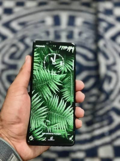 Sony Xperia 5 mark II exchange possible