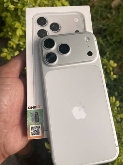 iPhone 17 Pro Max pta approved