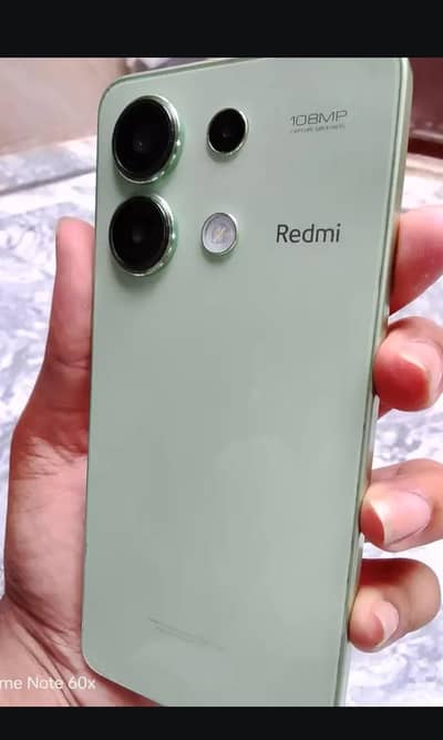 Redmi note 13