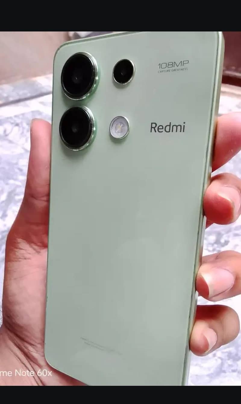 Redmi note 13 0