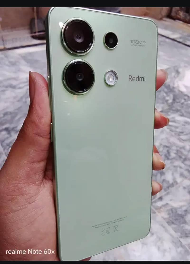 Redmi note 13 6