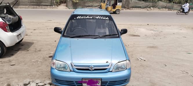 Suzuki cults VXR full original condition