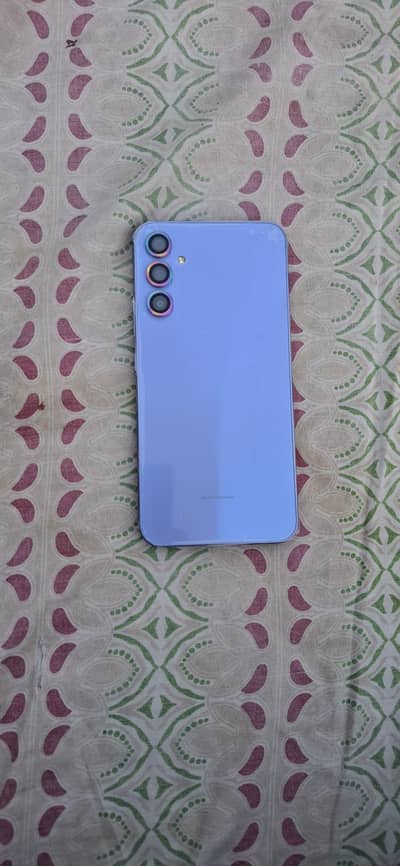 Samsung A34 5G 8/256 set & box Non pta