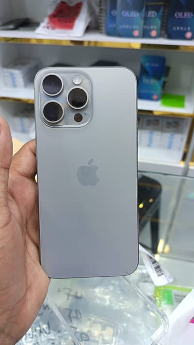 15 pro max 512 gb