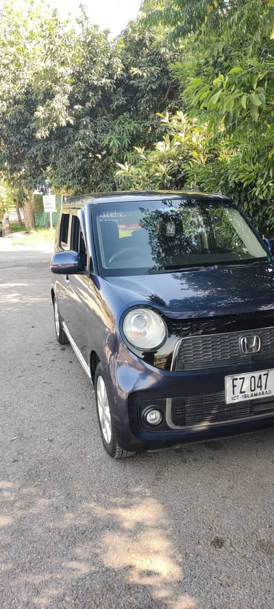 Honda N one priimium