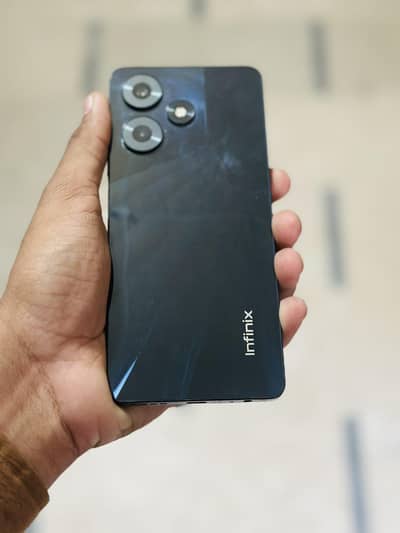 Infinix hot 30 8/128 full box 10/9 condition