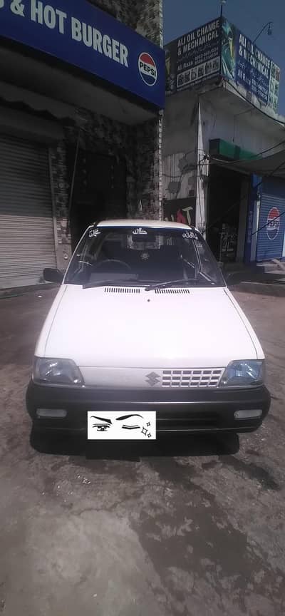 Mehran VXR 2019 model good condition