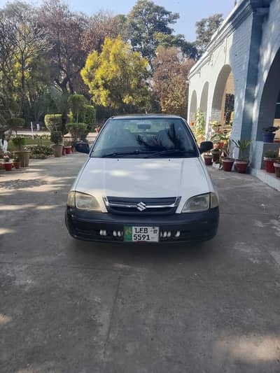 cultus vxr 2007