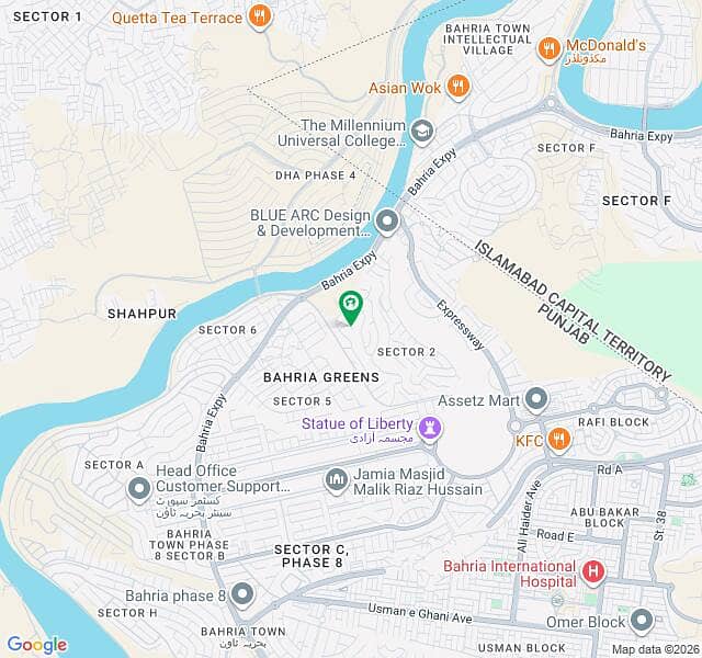 1.75 Kanal Plot Height Location Plot For Sale 0