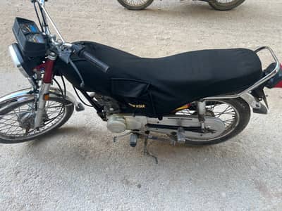 unique 125 model 2019