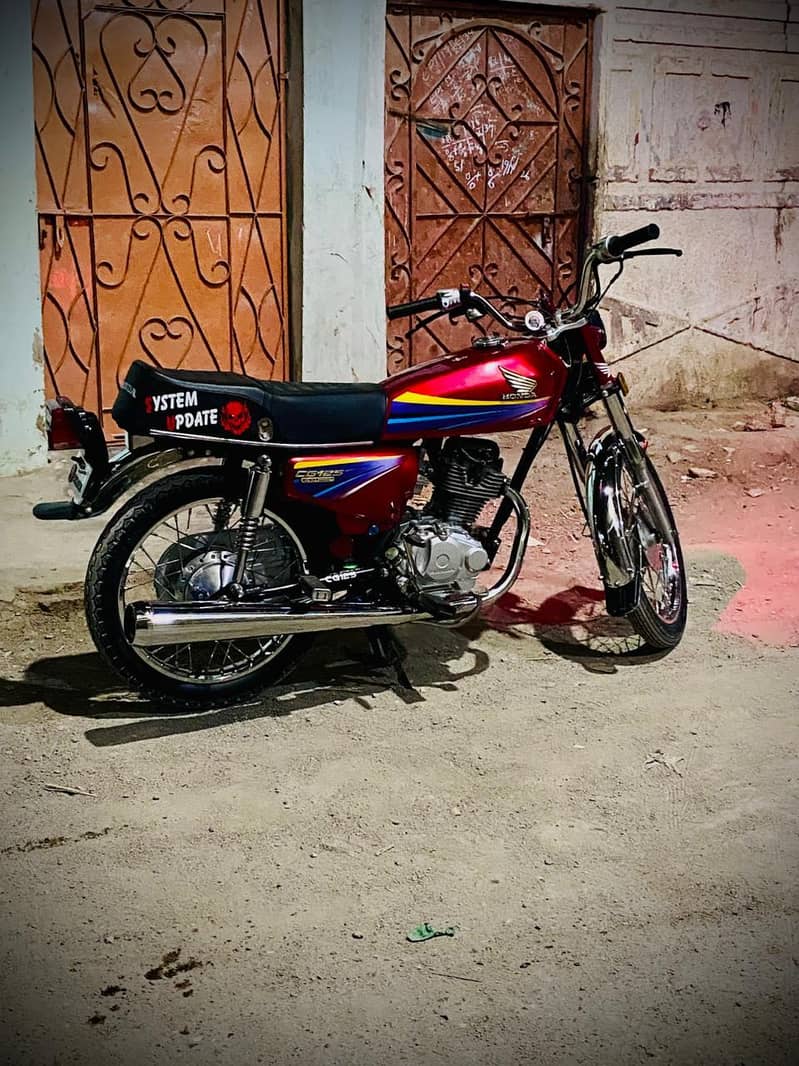 cg125 1