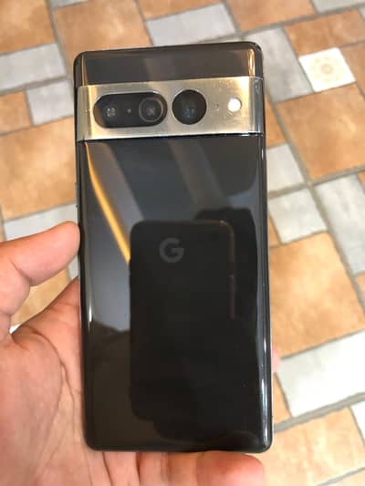 Google Pixel 7 pro