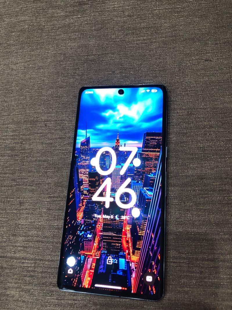 Google Pixel 7 pro 1