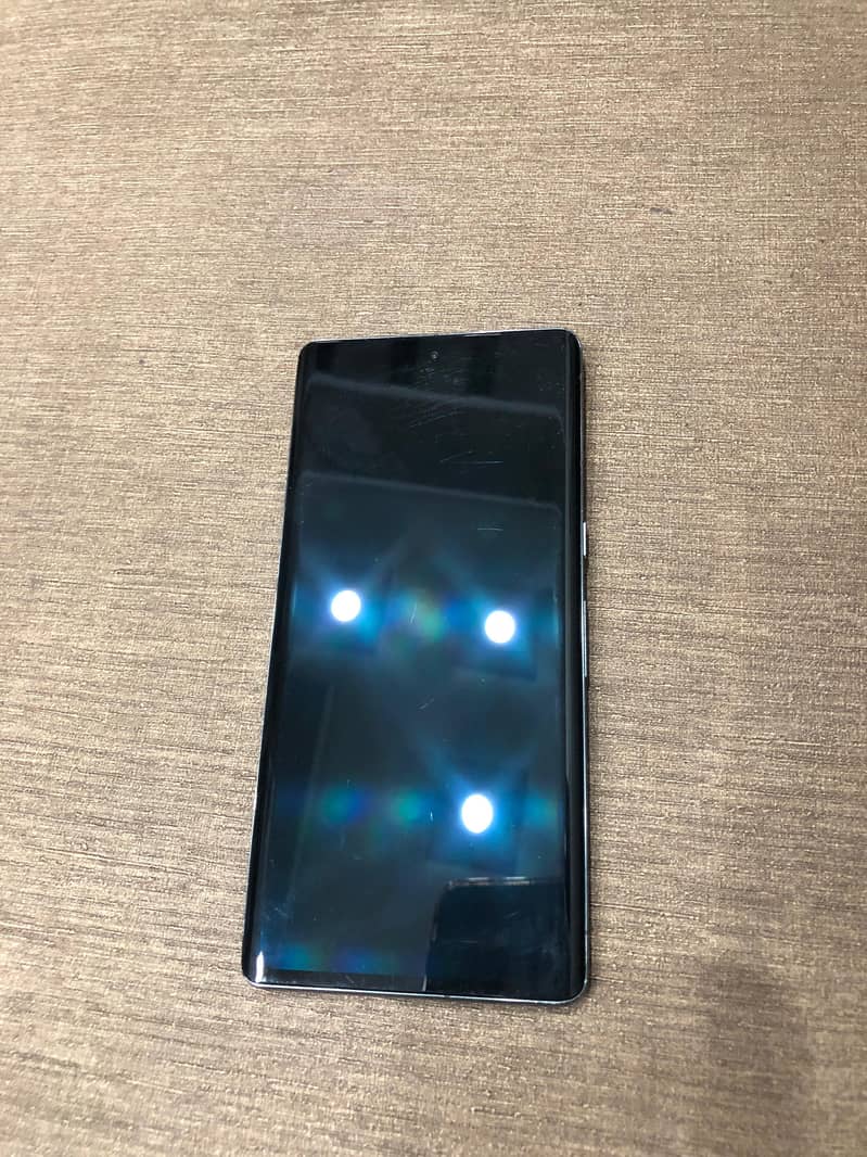 Google Pixel 7 pro 4