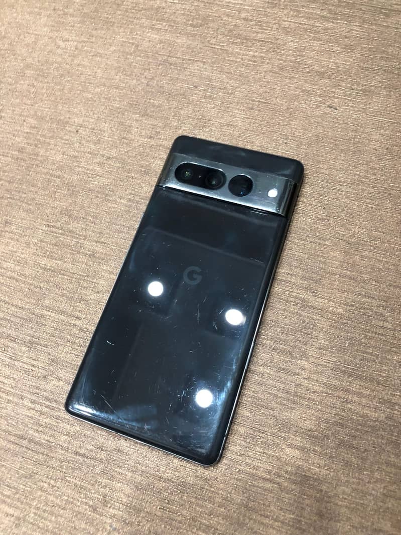 Google Pixel 7 pro 6