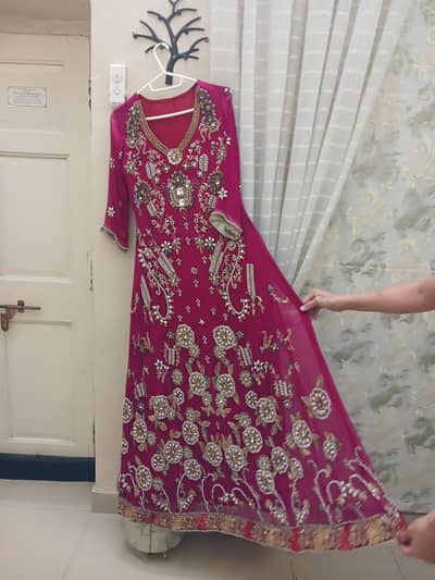 BRIDAL IN GOOD CONDTION