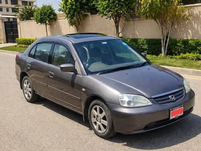 Honda Civic 2003