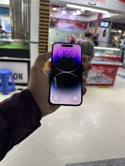 iPhone 14 Pro