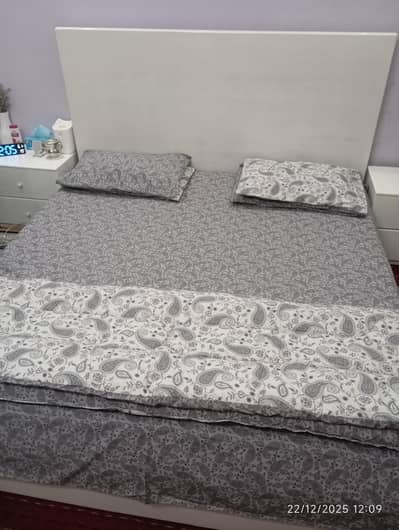 Bed set
