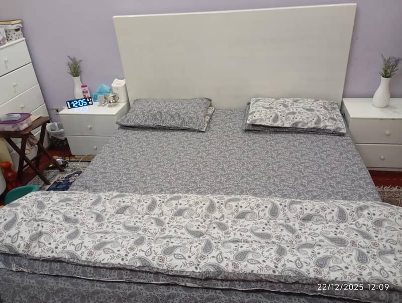 Bed set 1