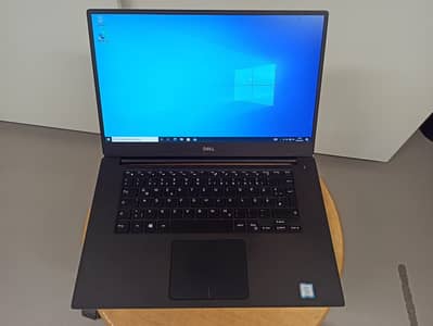 DeLL Precision 5520 Core i7 7820HQ 16gb 512gb 4gb Nvidia Workstation