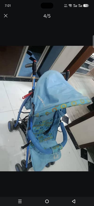 pram for kid