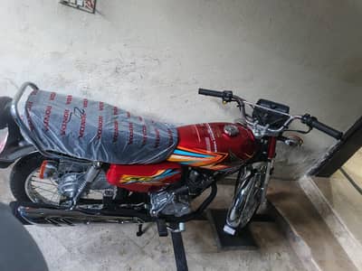 Honda cg125