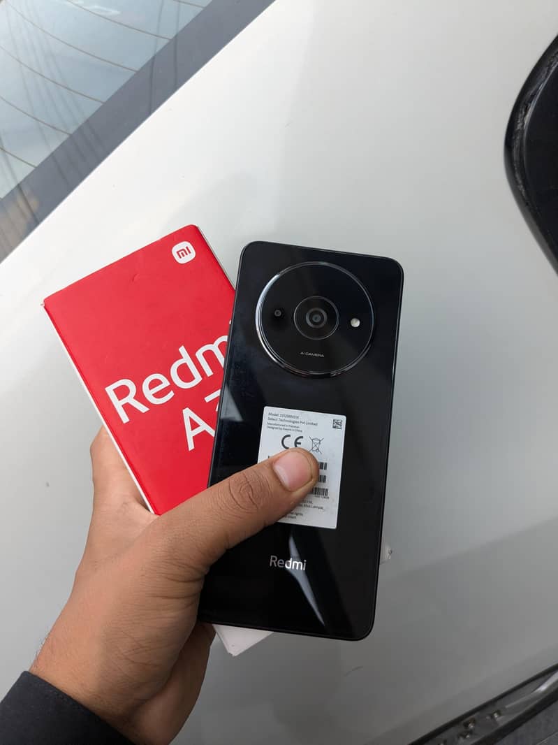 Redmi A3 0