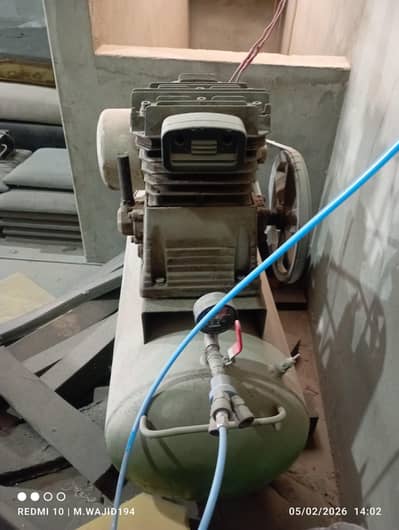 Air Compressors