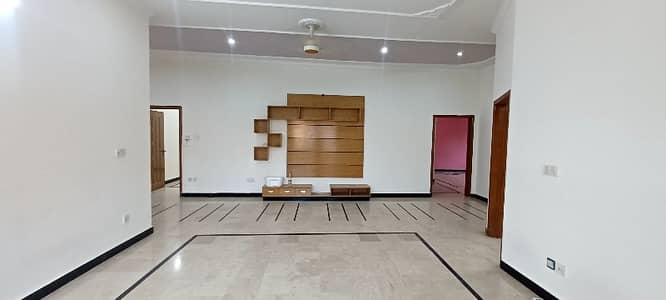 New 12 Marla House Upper Portion Available For Rent in F15 islamabad.