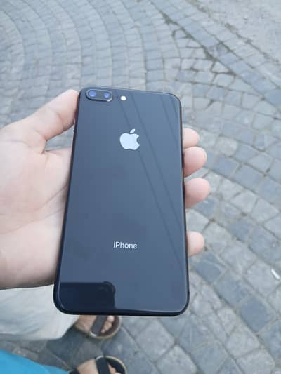 iPhone 8 Plus good condition any thing not change all original