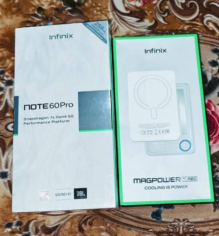 Note 60 pro 0