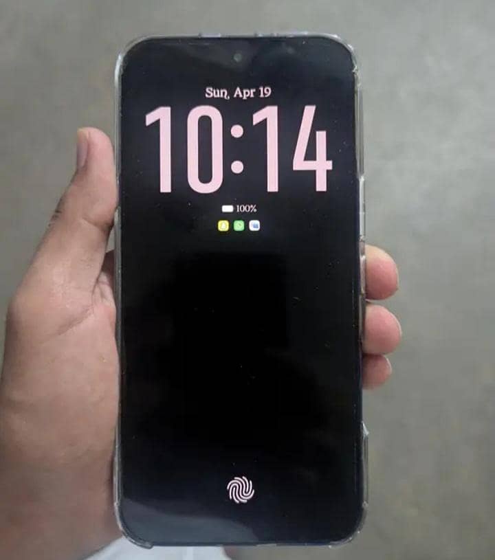 Note 60 pro 1