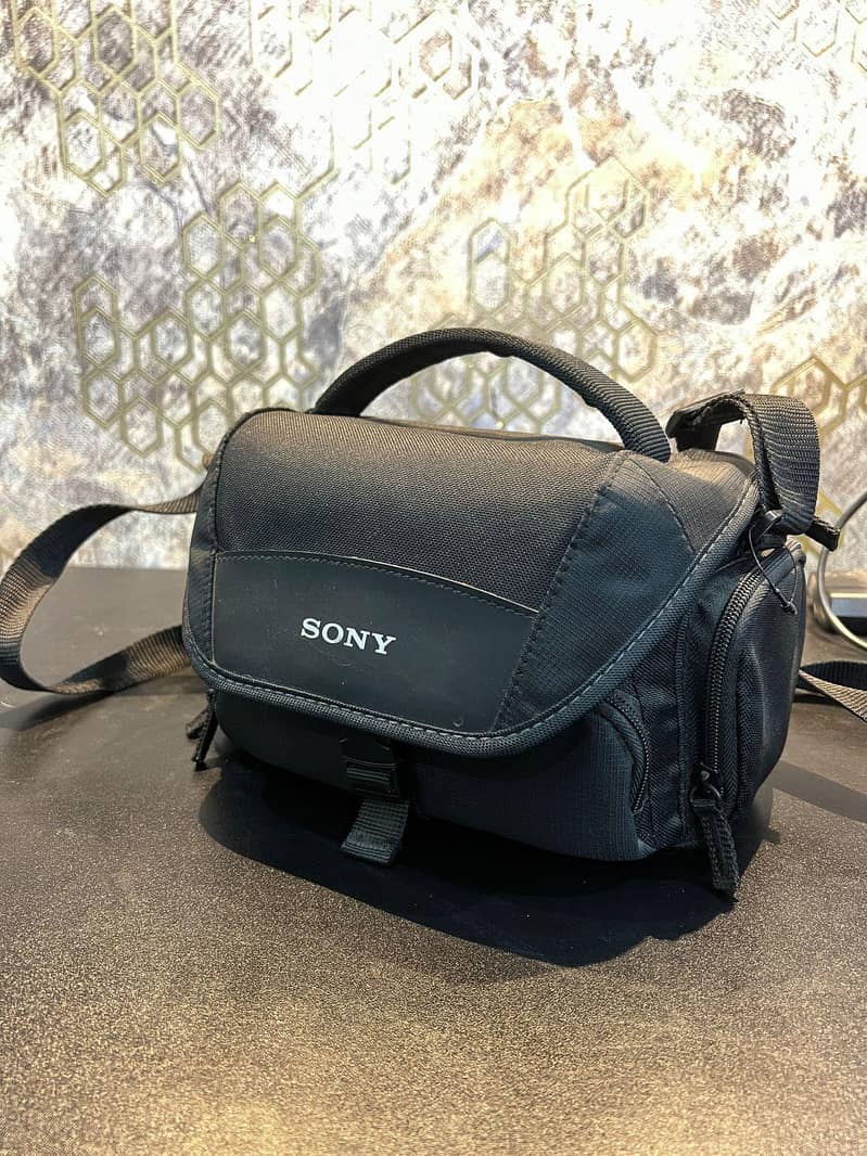 Sony a6400 camera 3