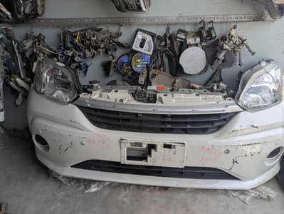 Passo 18 model all parts available