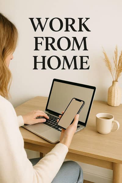 online job for home