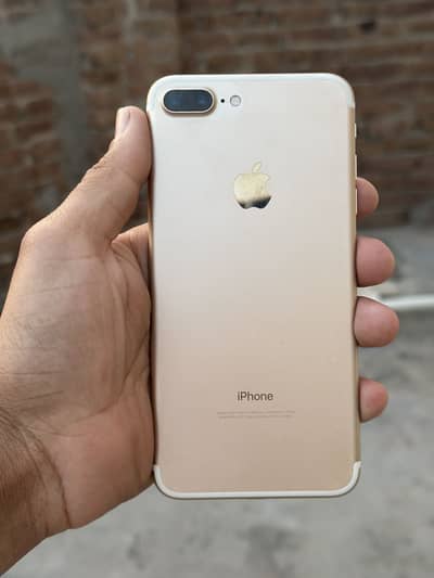 I phone 7 plus PTA 128
