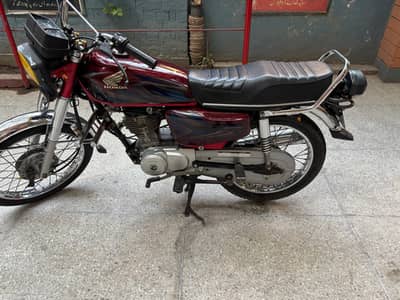 Honda 125 For Sale