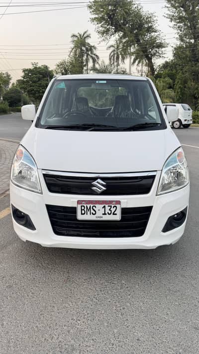 Suzuki Wagnor 2018 VXL