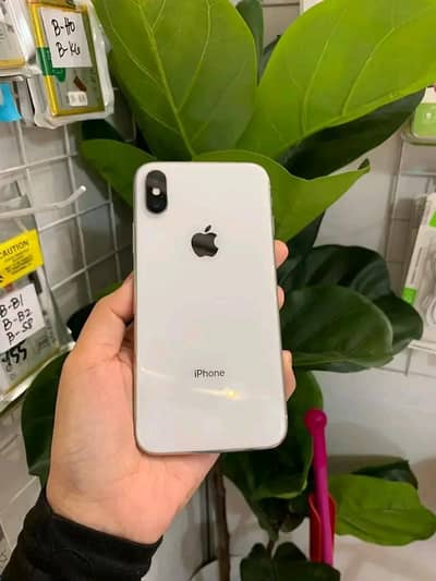 Iphone X PTA appored 256GB My Whatsapp number 0329-70-46-121