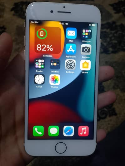 I phone 7 Lush condition All Ok Battery Health 83 Just like a New